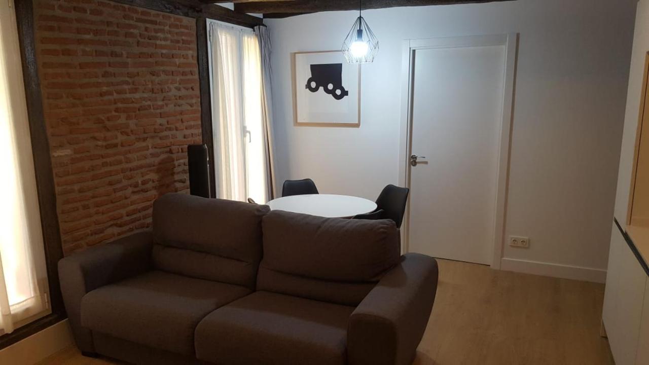 Apartment Oldtown D.A. San Sebastián Cameră foto
